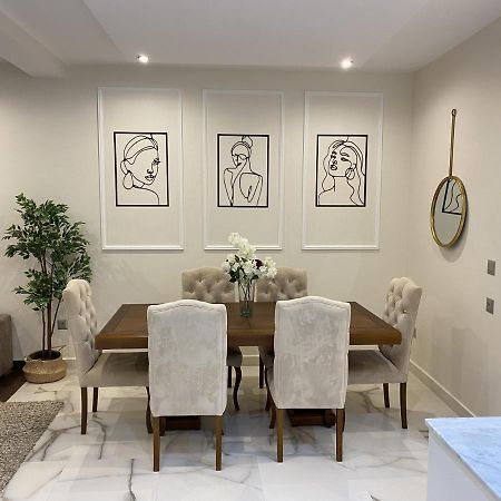 Appartement Moderne Et Spacieux Au Coeur De Tanger Ngoại thất bức ảnh