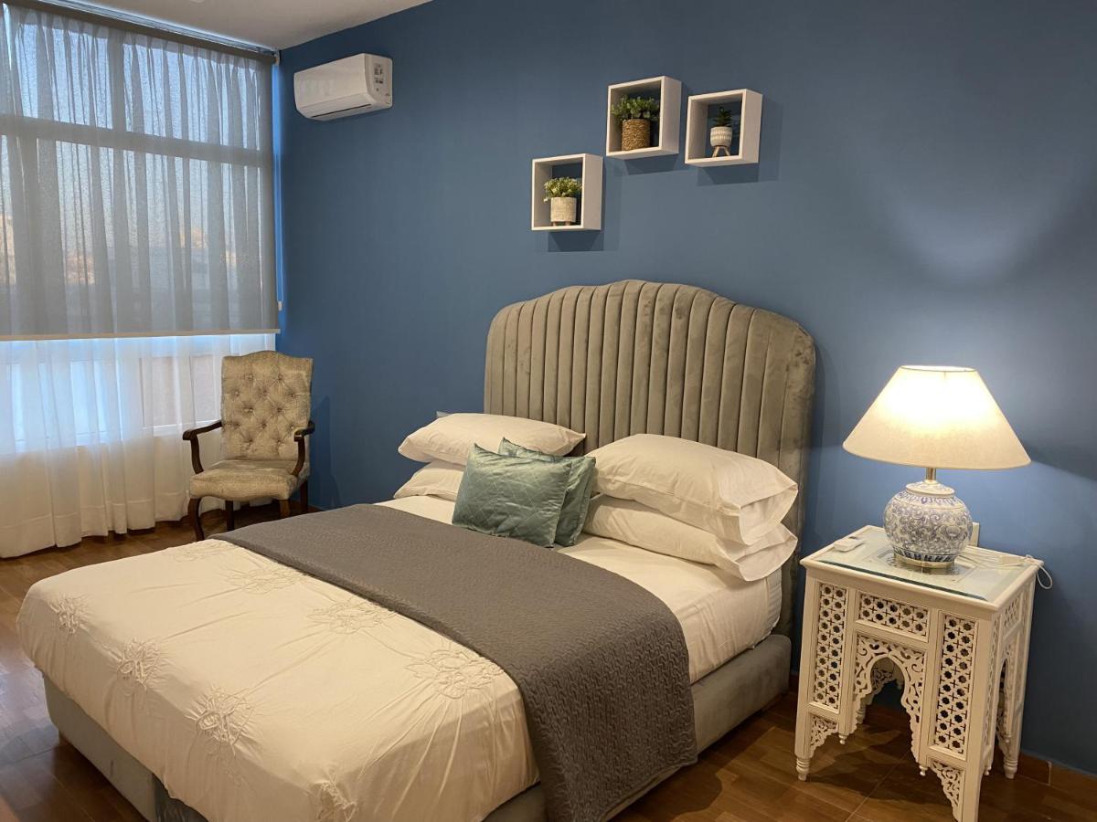 Appartement Moderne Et Spacieux Au Coeur De Tanger Ngoại thất bức ảnh