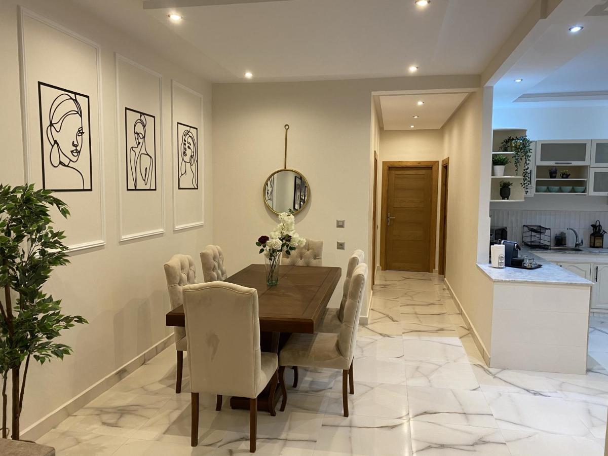 Appartement Moderne Et Spacieux Au Coeur De Tanger Ngoại thất bức ảnh